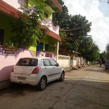 Villa Bonny Home Stay Pondicherry Luaran gambar