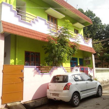Villa Bonny Home Stay Pondicherry Luaran gambar