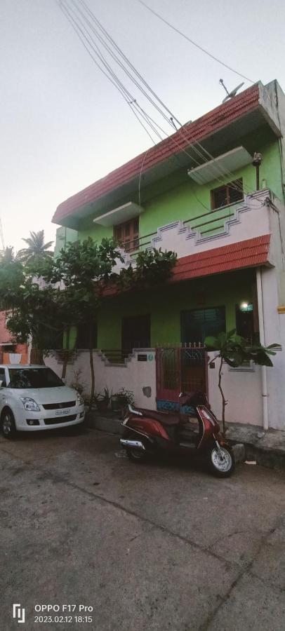 Villa Bonny Home Stay Pondicherry Luaran gambar