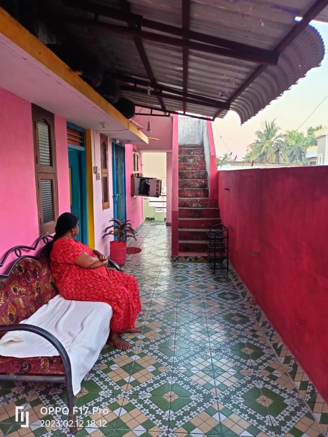 Villa Bonny Home Stay Pondicherry Luaran gambar