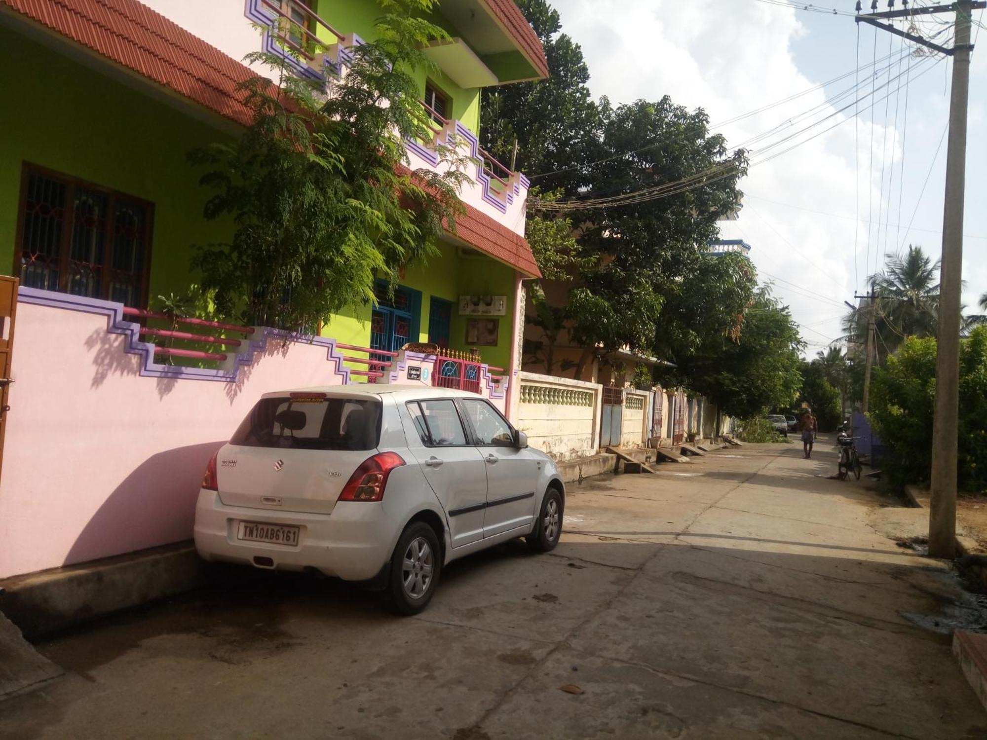 Villa Bonny Home Stay Pondicherry Luaran gambar