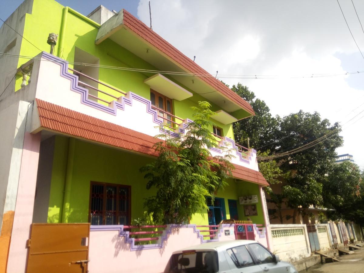 Villa Bonny Home Stay Pondicherry Luaran gambar