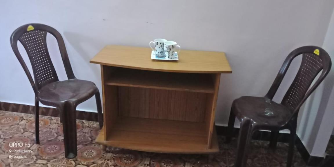 Villa Bonny Home Stay Pondicherry Luaran gambar