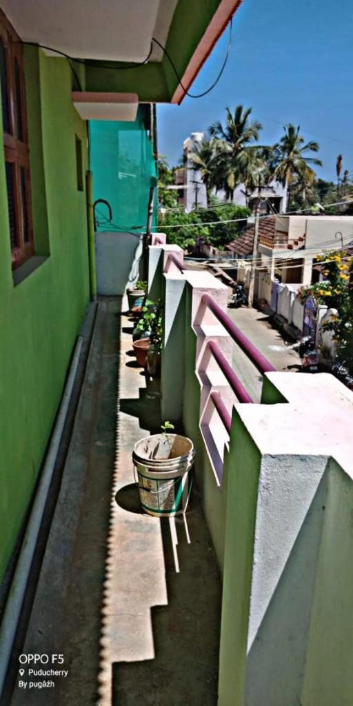 Villa Bonny Home Stay Pondicherry Luaran gambar